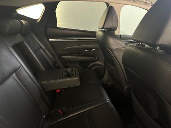 Hyundai TUCSON 1.6 h T-GDi 13.8kWh Ultimate Auto 4WD Euro 6 (s/s) 5dr