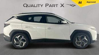 Hyundai TUCSON 1.6 h T-GDi 13.8kWh Ultimate Auto 4WD Euro 6 (s/s) 5dr