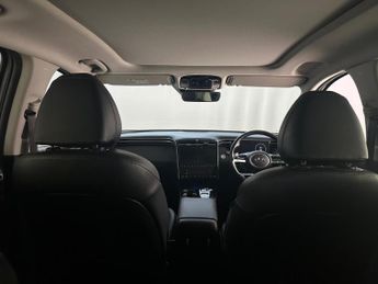 Hyundai TUCSON 1.6 h T-GDi 13.8kWh Ultimate Auto 4WD Euro 6 (s/s) 5dr