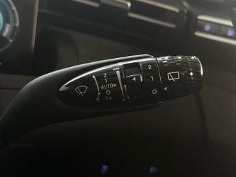 Hyundai TUCSON 1.6 h T-GDi 13.8kWh Ultimate Auto 4WD Euro 6 (s/s) 5dr