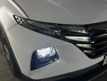 Hyundai TUCSON 1.6 h T-GDi 13.8kWh Ultimate Auto 4WD Euro 6 (s/s) 5dr