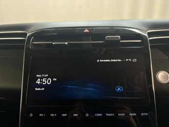 Hyundai TUCSON 1.6 h T-GDi 13.8kWh Ultimate Auto 4WD Euro 6 (s/s) 5dr