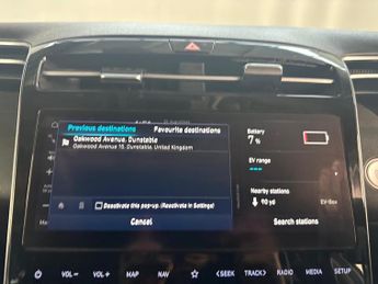 Hyundai TUCSON 1.6 h T-GDi 13.8kWh Ultimate Auto 4WD Euro 6 (s/s) 5dr