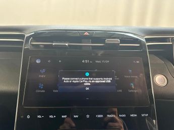 Hyundai TUCSON 1.6 h T-GDi 13.8kWh Ultimate Auto 4WD Euro 6 (s/s) 5dr