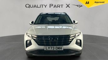 Hyundai TUCSON 1.6 h T-GDi 13.8kWh Ultimate Auto 4WD Euro 6 (s/s) 5dr