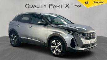 Peugeot 3008 1.5 BlueHDi Allure Premium Euro 6 (s/s) 5dr