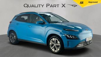Hyundai KONA 64kWh Premium Auto 5dr (10.5kW Charger)