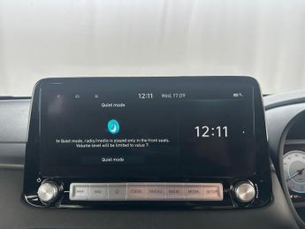 Hyundai KONA 64kWh Premium Auto 5dr (10.5kW Charger)