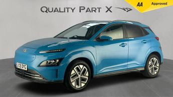 Hyundai KONA 64kWh Premium Auto 5dr (10.5kW Charger)