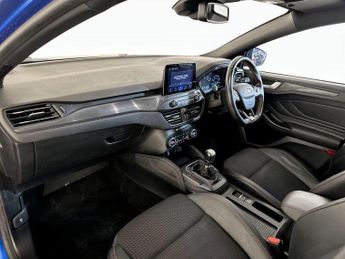 Ford Focus 1.0T EcoBoost ST-Line X Euro 6 (s/s) 5dr
