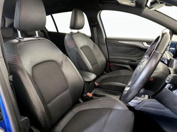 Ford Focus 1.0T EcoBoost ST-Line X Euro 6 (s/s) 5dr