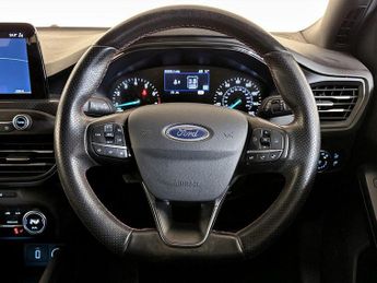Ford Focus 1.0T EcoBoost ST-Line X Euro 6 (s/s) 5dr