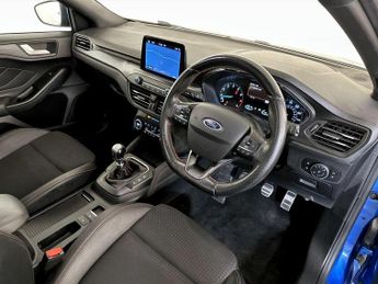 Ford Focus 1.0T EcoBoost ST-Line X Euro 6 (s/s) 5dr