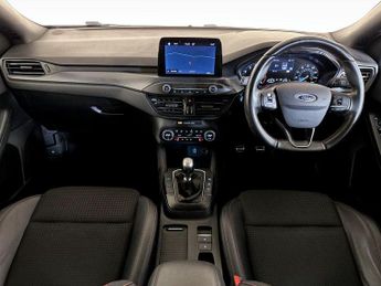 Ford Focus 1.0T EcoBoost ST-Line X Euro 6 (s/s) 5dr