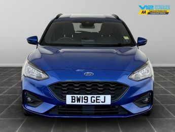 Ford Focus 1.0T EcoBoost ST-Line X Euro 6 (s/s) 5dr