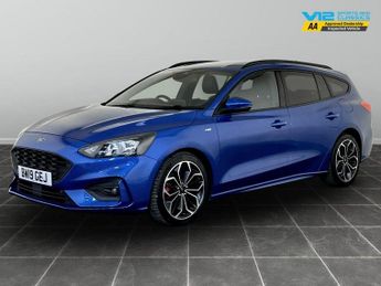 Ford Focus 1.0T EcoBoost ST-Line X Euro 6 (s/s) 5dr