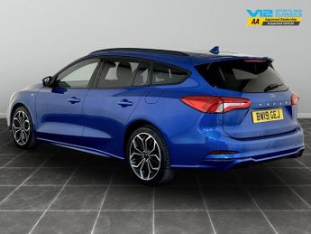 Ford Focus 1.0T EcoBoost ST-Line X Euro 6 (s/s) 5dr