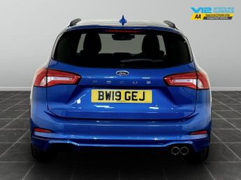 Ford Focus 1.0T EcoBoost ST-Line X Euro 6 (s/s) 5dr