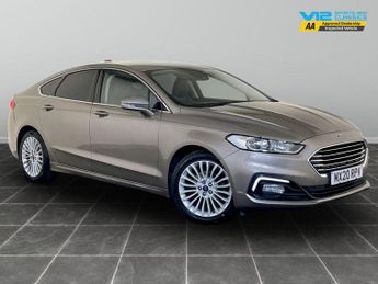 Ford Mondeo 2.0 EcoBlue Titanium Edition Euro 6 (s/s) 5dr