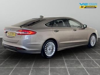 Ford Mondeo 2.0 EcoBlue Titanium Edition Euro 6 (s/s) 5dr