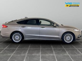 Ford Mondeo 2.0 EcoBlue Titanium Edition Euro 6 (s/s) 5dr