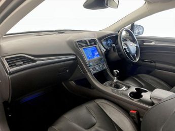 Ford Mondeo 2.0 EcoBlue Titanium Edition Euro 6 (s/s) 5dr