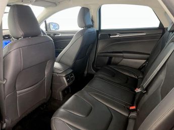Ford Mondeo 2.0 EcoBlue Titanium Edition Euro 6 (s/s) 5dr