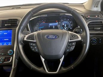 Ford Mondeo 2.0 EcoBlue Titanium Edition Euro 6 (s/s) 5dr