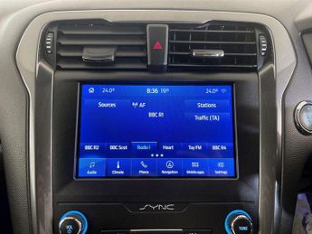 Ford Mondeo 2.0 EcoBlue Titanium Edition Euro 6 (s/s) 5dr