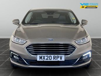 Ford Mondeo 2.0 EcoBlue Titanium Edition Euro 6 (s/s) 5dr