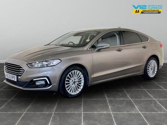 Ford Mondeo 2.0 EcoBlue Titanium Edition Euro 6 (s/s) 5dr