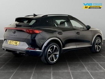 CUPRA Formentor 1.5 TSI V1 Euro 6 (s/s) 5dr