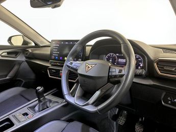 CUPRA Formentor 1.5 TSI V1 Euro 6 (s/s) 5dr