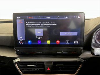 CUPRA Formentor 1.5 TSI V1 Euro 6 (s/s) 5dr