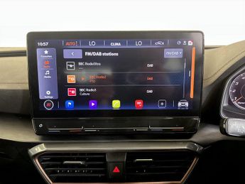 CUPRA Formentor 1.5 TSI V1 Euro 6 (s/s) 5dr