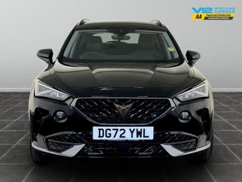 CUPRA Formentor 1.5 TSI V1 Euro 6 (s/s) 5dr