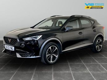 CUPRA Formentor 1.5 TSI V1 Euro 6 (s/s) 5dr
