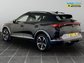 CUPRA Formentor 1.5 TSI V1 Euro 6 (s/s) 5dr