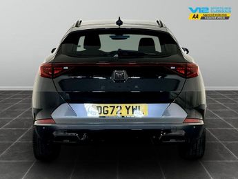 CUPRA Formentor 1.5 TSI V1 Euro 6 (s/s) 5dr