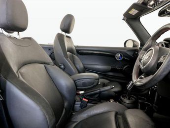 MINI Convertible 2.0 Cooper S Sport Steptronic Euro 6 (s/s) 2dr