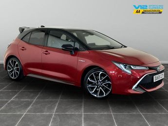 Toyota Corolla 2.0 VVT-h Excel CVT Euro 6 (s/s) 5dr