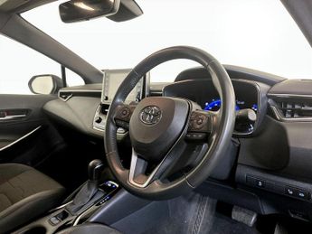 Toyota Corolla 2.0 VVT-h Excel CVT Euro 6 (s/s) 5dr