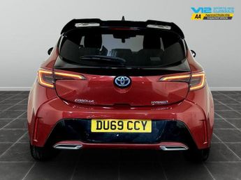 Toyota Corolla 2.0 VVT-h Excel CVT Euro 6 (s/s) 5dr