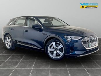 Audi E-Tron 55 Technik Auto quattro 5dr 95kWh (11kW Charger)
