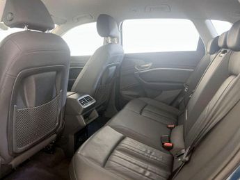 Audi e-tron 55 Technik Auto quattro 5dr 95kWh (11kW Charger)