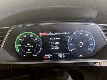 Audi e-tron 55 Technik Auto quattro 5dr 95kWh (11kW Charger)