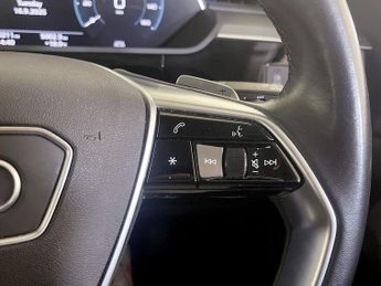 Audi e-tron 55 Technik Auto quattro 5dr 95kWh (11kW Charger)