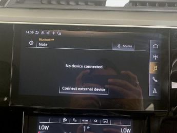Audi e-tron 55 Technik Auto quattro 5dr 95kWh (11kW Charger)
