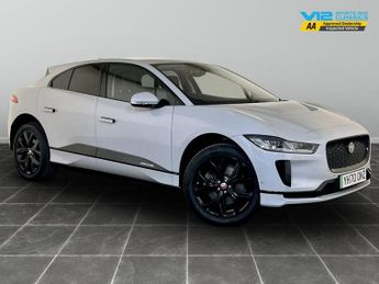 Jaguar I-PACE 400 90kWh SE Auto 4WD 5dr