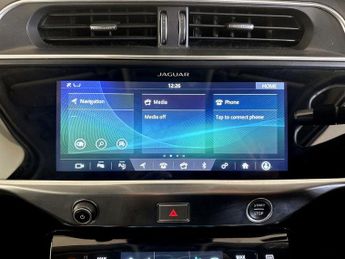 Jaguar I-PACE 400 90kWh SE Auto 4WD 5dr